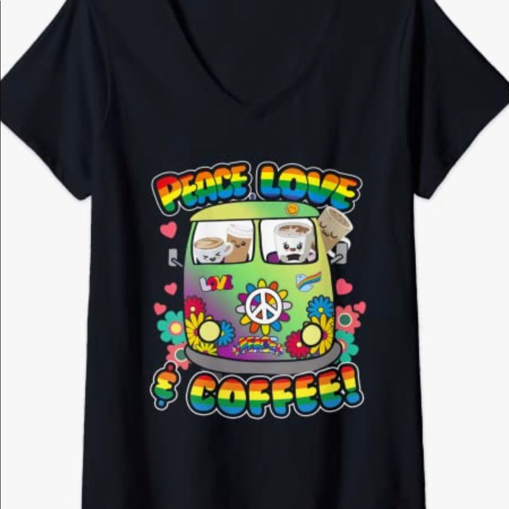 NWT women’s T-shirt. Large (runs small)